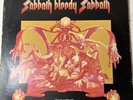 Black Sabbath Sabbath Bloody Sabbath Lp 1974 BS 2695