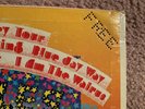 BEATLES MAGICAL MYSTERY TOUR Rare Original Stereo Drill Holed 