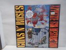 GUNS N ROSES  APPETITE FOR DESTRUCTION   1987 Vinyl record with amazing artwork