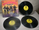 THE BEATLES + JOHN LENNON ROCK N ROLL  3 LP BOX SET INYL RECORD ALBUM