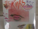 THE KINKS WORD OF MOUTH SEALED VINYL RECORD ALBUM