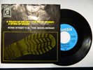 The Mood-Mosaic - A touch of velvet - a sting of brass 7'' Vinyl Germany