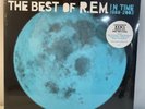 R.E.M.  In Time: The Best Of REM 1988-2003 180g New Black Vinyl 2 LP