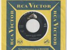 ELVIS PRESLEY 45 rpm record MILKCOW BLUES BOOGIE 447 series