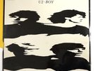 U2 - Boy 1983 LP feat: 