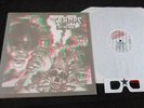 THE CRAMPS Off The Bone (Illegal UK Original LP 1983) 3D Sleeve & Glasses. EX