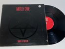 Motley Crue - Shout At The Devil Vinyl LP 1983 Elektra w/ merch sheet Hard Rock