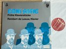 ERIK SATIE Early Piano Pieces REINBERT DE LEEUW ED1 PHILIPS STEREO 3LP Set MINT