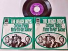 The Beach Boys - Cotton fields 7'' Vinyl Germany/ 2 x Cover