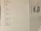 Massive Attack - Live At The Royal Albert Hall - TEST PRESSING Vinyl DLP 1 of 5