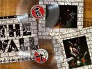 ROGER WATERS The Wall Live in Berlin Rare 2-LP Clear Color Vinyl Album NEW LP