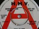 Impressions,DEMO,People Get Ready/I've Been Trying,VG+,HMV,Mod,R&B,Soul,Mayfield