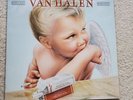 Van Halen ‎– 1984 (1984) Warner Bros. vinyl.  original first press