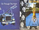 Def Leppard ‎x2 On Through The Night Vinyl LP Album Vertigo UK & High N Dry