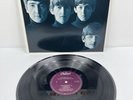 Beatles - Meet the Beatles  LP 1988 Capitol Purple Label C1-90441 Vinyl EX
