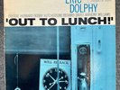 Eric Dolphy on Blue Note 4163