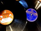 BLUES BESSIE SMITH 2x  Columbia 4001/14018 Jail House Blues & Moonshine VV+