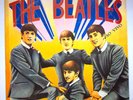 The Beatles - AO VIVO - Vinyl LP  Record - Napoleon  NLP-11044 - Brazil