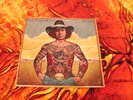 David Allan Coe Tattoo LP Record PC 34870 Outlaw Country