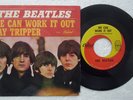 THE BEATLES - WE CAN WORK IT OUT / DAY TRIPPER - 1965 CAPITOL 5555 Play Grade EX