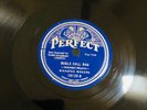 HOT JAZZ WHOOPIE MAKER  Perf 15126 Bugle Call Rag/St Louis Blues E-