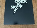 Crack The Sky - White Music Vinyl LP, LS 8028, Lifesong Records 1980 VG+