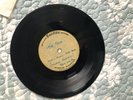 THE FOUR:ONE SIDED ACETATE 7' UK 45 rpm:OOH-POOH-PAH-DOO.    RARE BRITISH BEAT