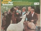 THE BEACH BOYS- PET SOUNDS - ORG UK MONO RAINBOW CAPITAL FLIPBACK LP 1/1 - T2458