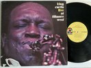 KING CURTIS LIVE AT THE FILLMORE WEST VINYL L.P U.S ORIG 71 MEMPHIS SOUL STEW )