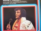 Solid Gold Elvis Presley . RCA Lineatre    Italian  album  vg.