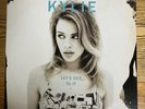 Kylie Minogue - Let’s Get To It 1992 Korea Orig LP Vinyl With Insert
