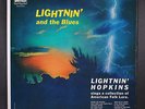 LIGHTNIN' HOPKINS: lightnin' and the blues HERALD 12