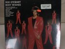 ROD STEWART BODY WISHES SEALED VINYL RECORD ALBUM