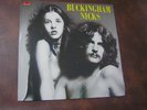 Buckingham & Nicks Oz Lp 