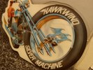 HAWKWIND - SILVER MACHINE - 7