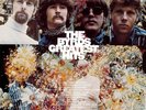 The Byrds Greatest Hits   Vinyl LP 1967 Columbia NM/G CS 9516 XSM 118740