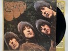The Beatles - Rubber Soul - 1965 US Mono 1st Press Album VG++ Ultrasonic Clean