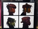 Gorillaz/ Demon Days    VMP.  Vol. 052.  2LP Translucent Red pressing NEW