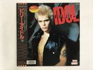 BILLY IDOL S/T - CHRYSALIS WWS-81539 Japan  LP