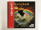 RAINBOW RAINBOW RISING - POLYDOR 23MM 0022 Japan  LP