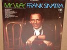Frank Sinatra MY WAY original 1969 NEW Sealed vinyl LP record