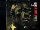 ART BLAKEY AND THE JAZZ MESSENGERS MOANIN USA BLUE NOTE 4003 VINYL ALBUM 1958