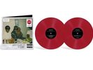 *Cover Crease Kendrick Lamar Good Kid M.A.A.d City Apple Red Vinyl 2 LP 10th Ann