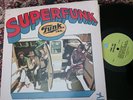 FUNK,  INC. Superfunk LP PRESTIGE Soul R&B Breaks 1973 Gatefold