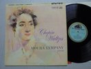 HMV CSD 1301 green gold ED1 MOURA LYMPANY Chopin Waltzes EX+