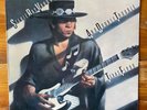 Stevie Ray Vaughan – Texas Flood – NM Debut Texas Blues-Blues Rock Vinyl LP – OG
