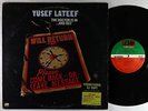 Yusef Lateef - The Doctor Is In...And Out LP - Atlantic VG+ PROMO