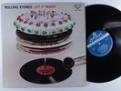 ROLLING STONES Let It Bleed LONDON LP japan gatefold w/ attached booklet z