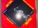 AC/DC - Bon Scott's Last Oui Oui Live Paris 12/9/79- 2 LP. 33RPM. Rare