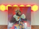 Signed By: J. Cole KOD (Vinyl Record, 2018) Red Smoke Autographed 24hr Exclusive